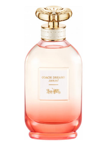 COACH DREAMS SUNSET WOMEN EDP NATURAL SPRAY 90ML